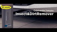 Odstraňovač hmyzu a nečistot INSECTDIRTREMOVER s rozprašovačem - čisticí prostředky - ekoGRADO