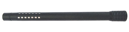 Sacia trubica z PVC priemer 36mm č. 283801