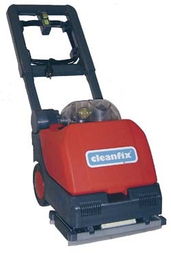 Podlahový umývací stroj Cleanfix RA 300 E