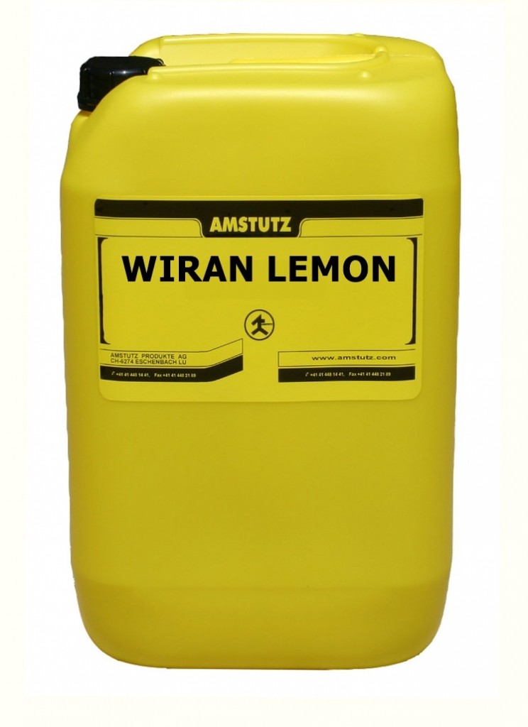 Zimná zmes do ostrekovačov Amstutz Wiran Lemon 25 l