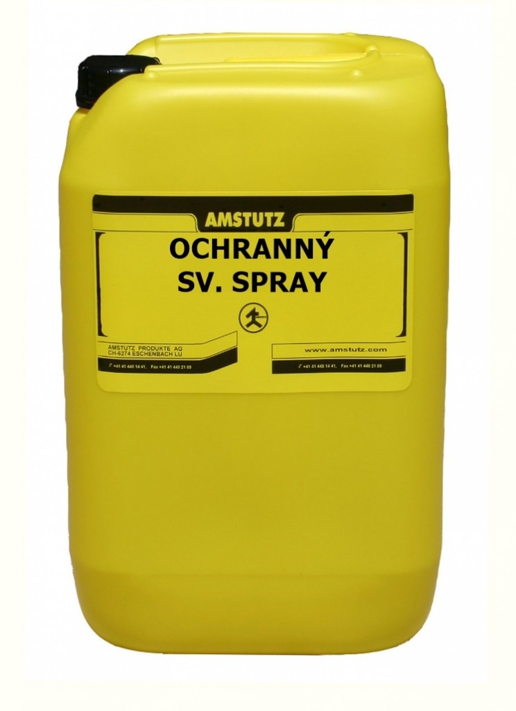 Ochranný zvárací spray Amstutz 25 kg