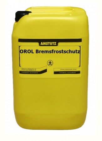 Zimná zmes proti zamŕzaniu vzduchových bŕzd Amstutz Bremsfrostschut 25 l