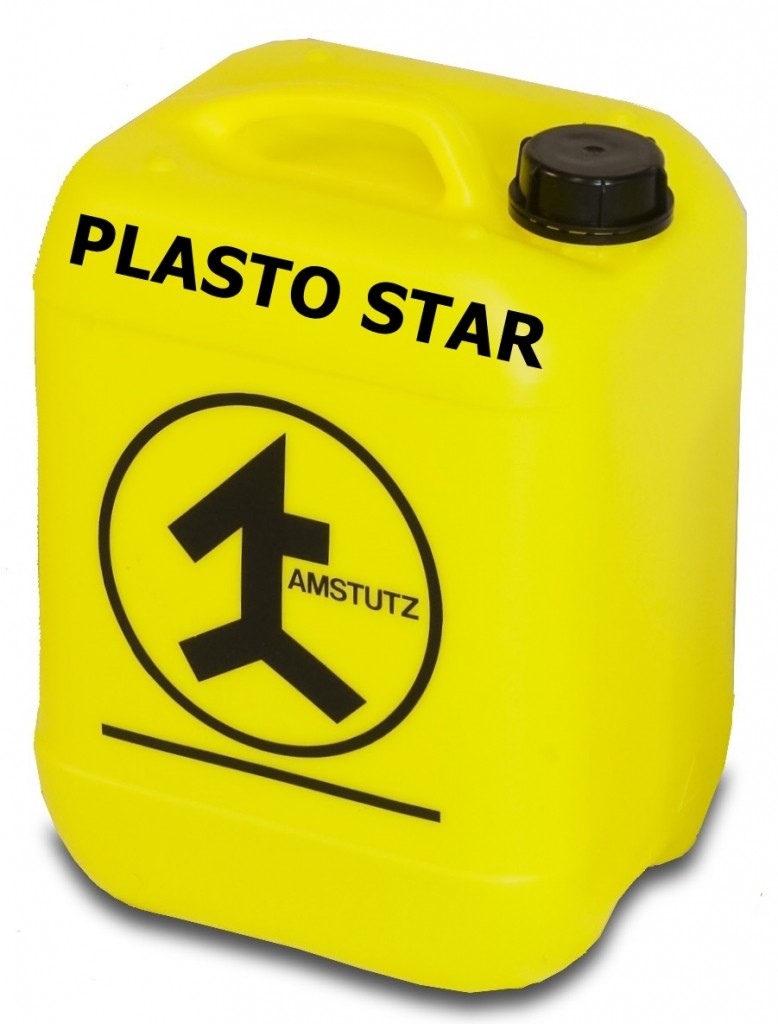 Ošetrenie vonkajších plastov Amstutz Plasto Star 5 kg