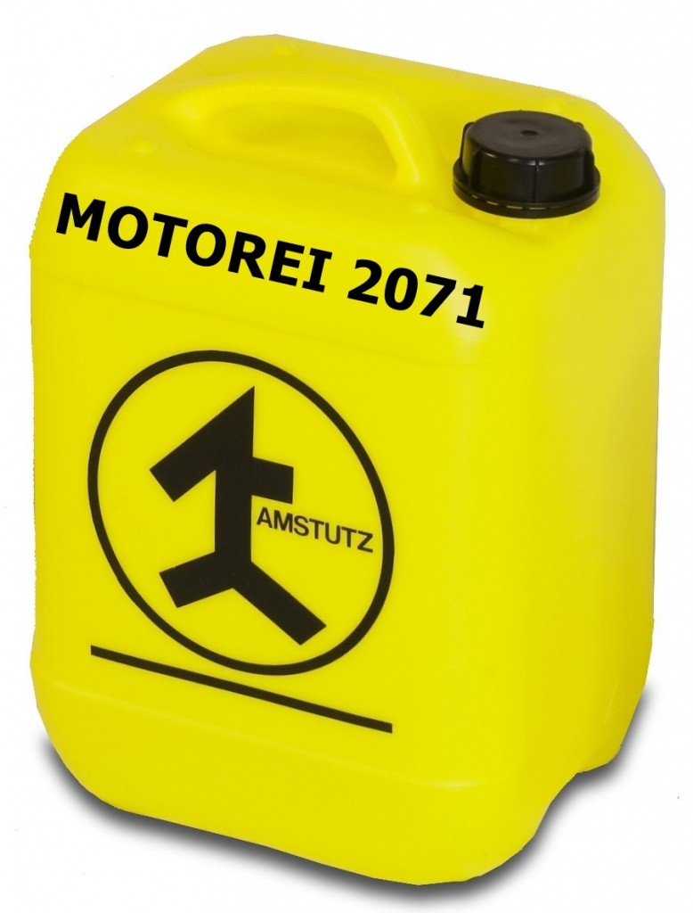 Čistič motora a asfaltu Amstutz Motorei 2071 10 l