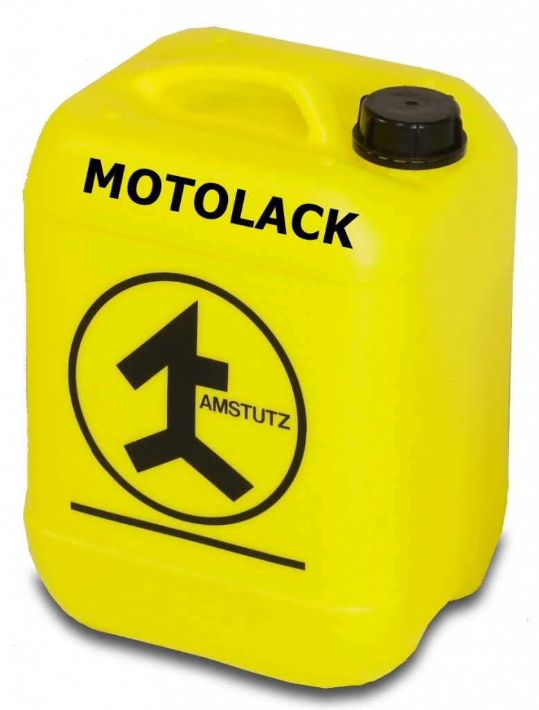 Ochrana motoru Amstutz Motolack 10 l