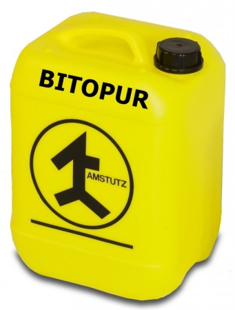 Odstraňovač dechtu Amstutz Bitopur 10 l
