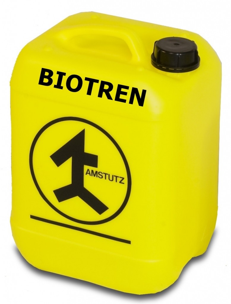 Separačný olej Amstutz Biotren 10 l