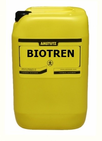 Separačný olej Amstutz Biotren 25 l