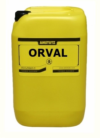 Prípravok na čistenie a umývanie podláh Amstutz Orval 25 kg