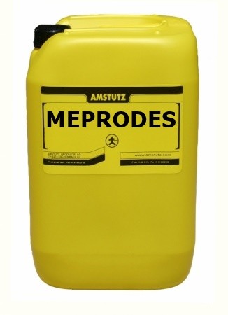 Dezinfekčný čistič Amstutz Meprodes 25 kg