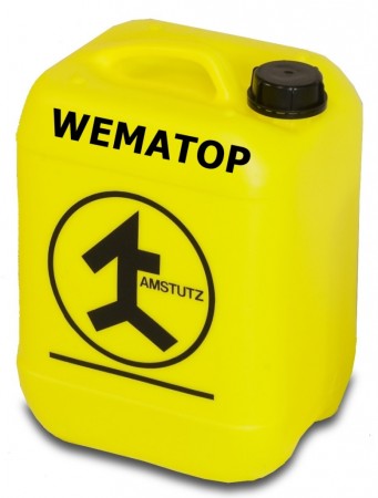 Čistič na obrábacie stroje Amstutz Wematop 10 kg