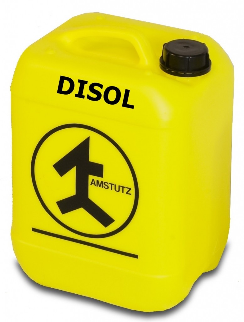 Nemrznúca kvapalina do nafty Amstutz Disol 10 l