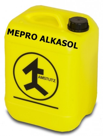 Čistič udiarne Amstutz Mepro Alkasol 10 kg