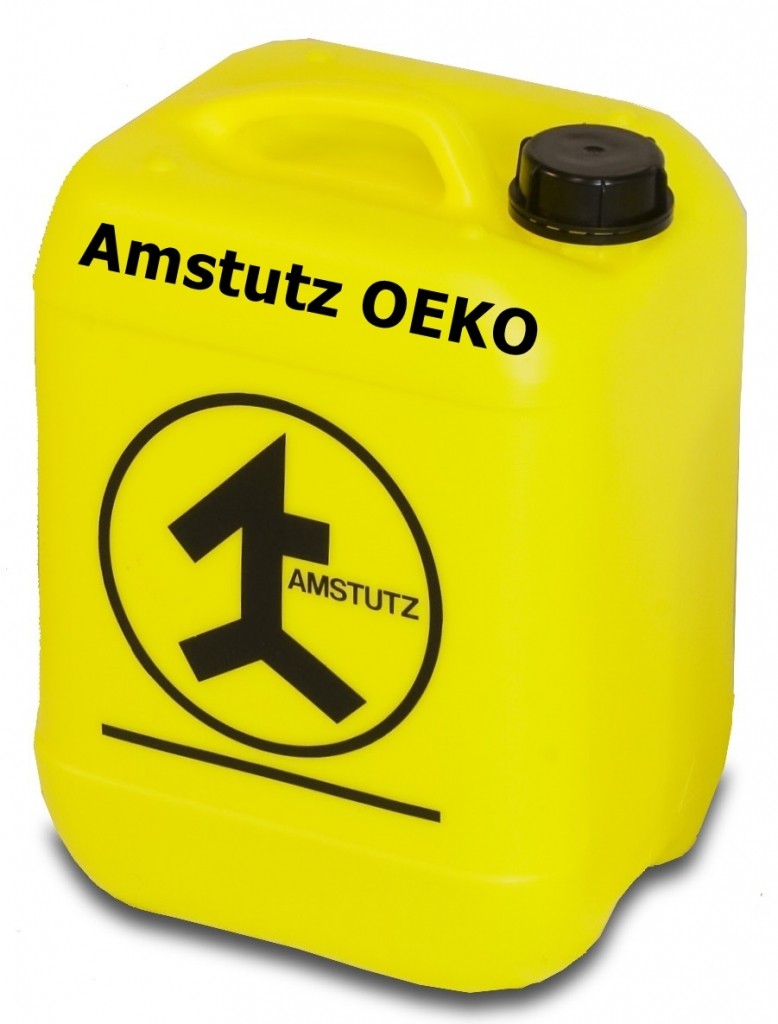 Kyslý čistič pre kuchyne, kúpeľne, WC Amstutz Oeko 5 kg