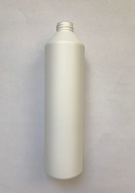 Fľaštička plastová pol litrová č. 5020029
