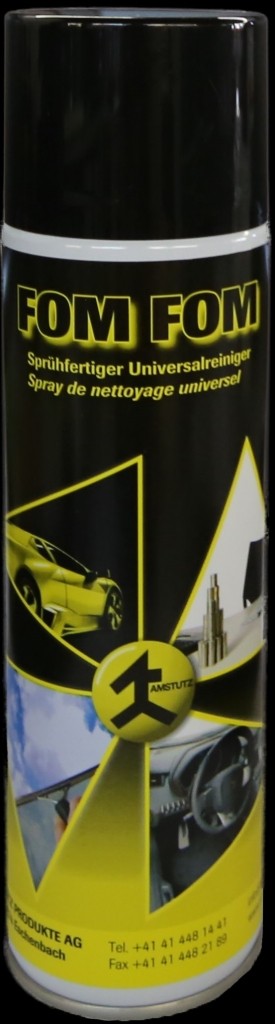 Univerzálny čistič Amstutz FOM FOM spray 500 ml