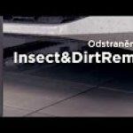 Odstraňovač hmyzu a nečistôt INSECTDIRTREMOVER s rozprašovačom - čisticí prostředky - ekoGRADO