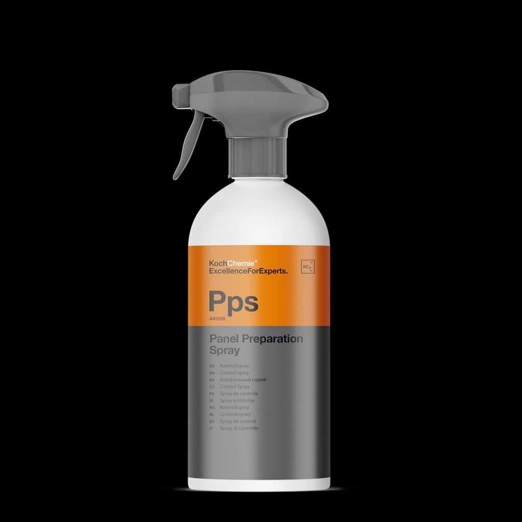 Odmašťovač, odstraňovač vosku Koch Panel Preparation Spray 500 ml - čisticí prostředky - ekoGRADO