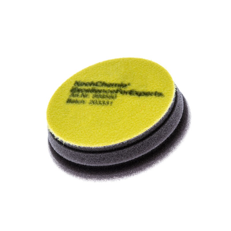 Leštiaci kotúč Fine Cut Pad žltý Koch 76x23 mm 999580