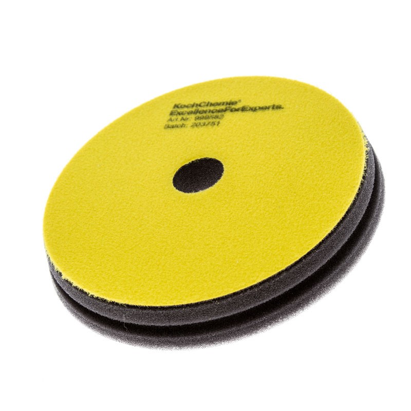 Leštiaci kotúč Fine Cut Pad žltý Koch 150x23 mm 999582