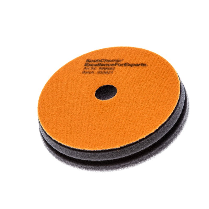 Leštiaci kotúč One Cut Pad oranžový Koch 126x23 mm 999592