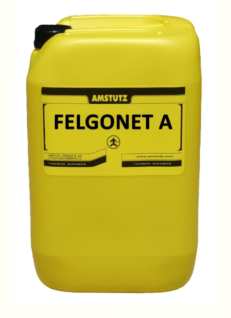 Čistič na ráfiky Amstutz Felgonet A 30 kg