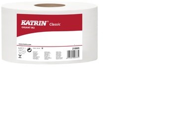 Toaletný papier Katrin Classic P16365