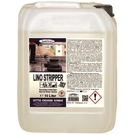 LINO STRIPER 263 - čistič podlahových krytín 10 l